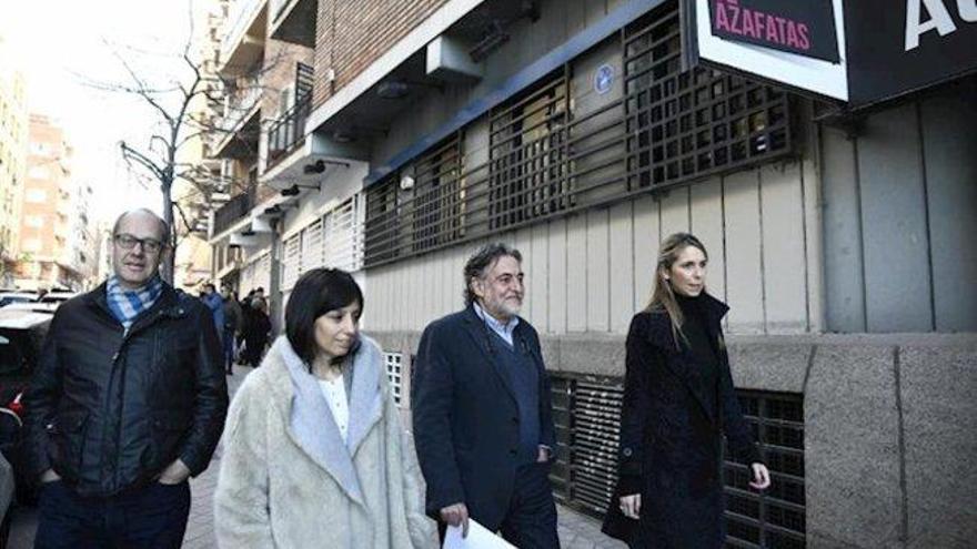El PSOE de Madrid denuncia a la empresa de los pisos colmena por presunta estafa y publicidad engañosa