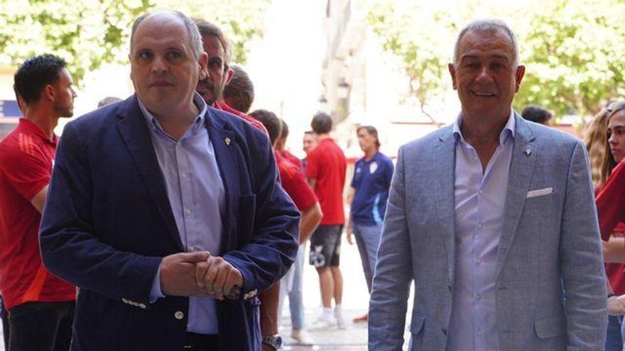 La Audiencia Provincial tumba el plan de reestructuración del Real Murcia