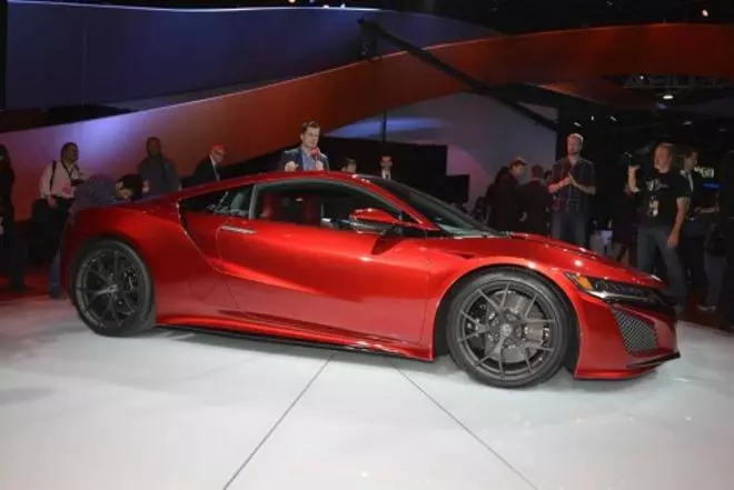 Acura NSX