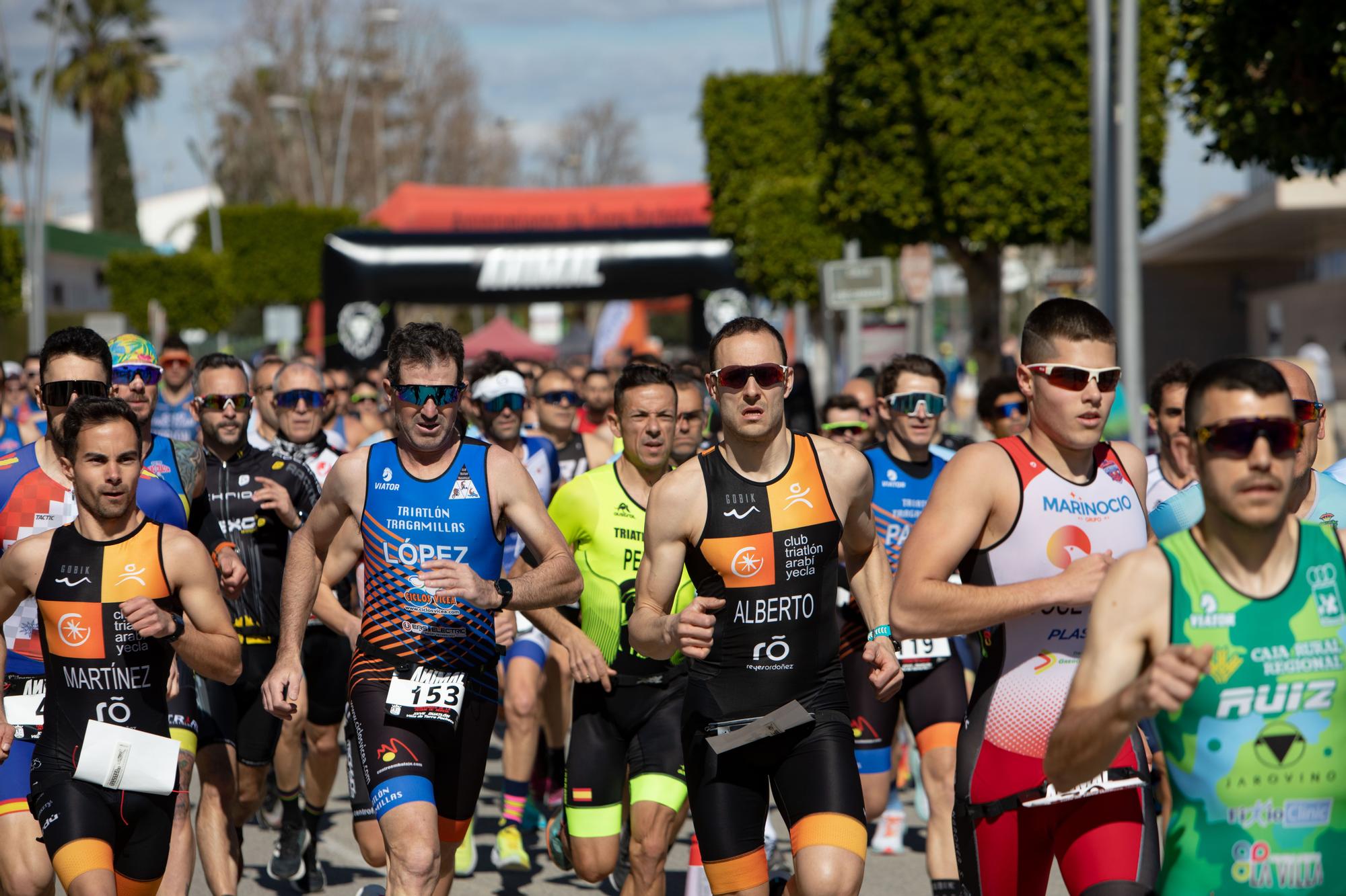 Duatlón en Torre Pacheco