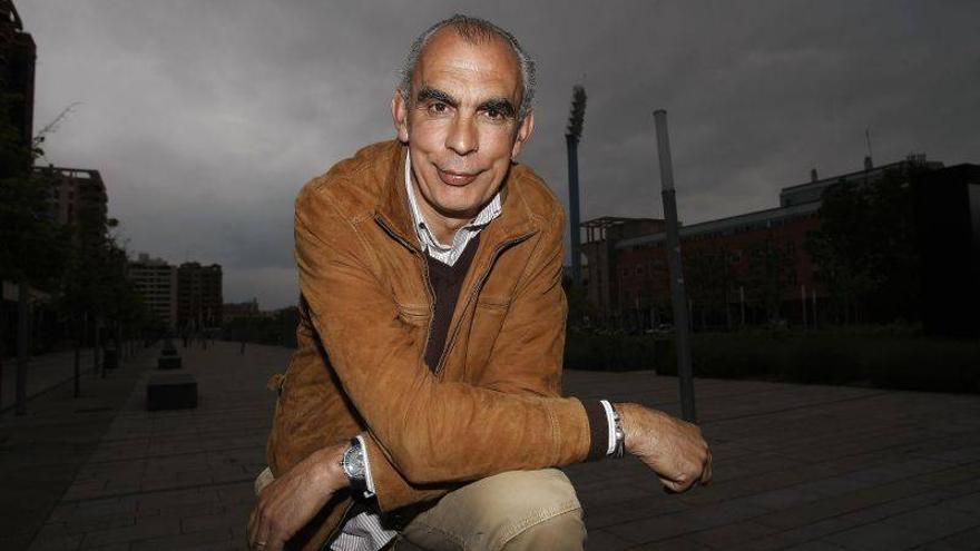 Andoni Cedrún: &quot;El Zaragoza ha perdido sus valores con Agapito Iglesias&quot;