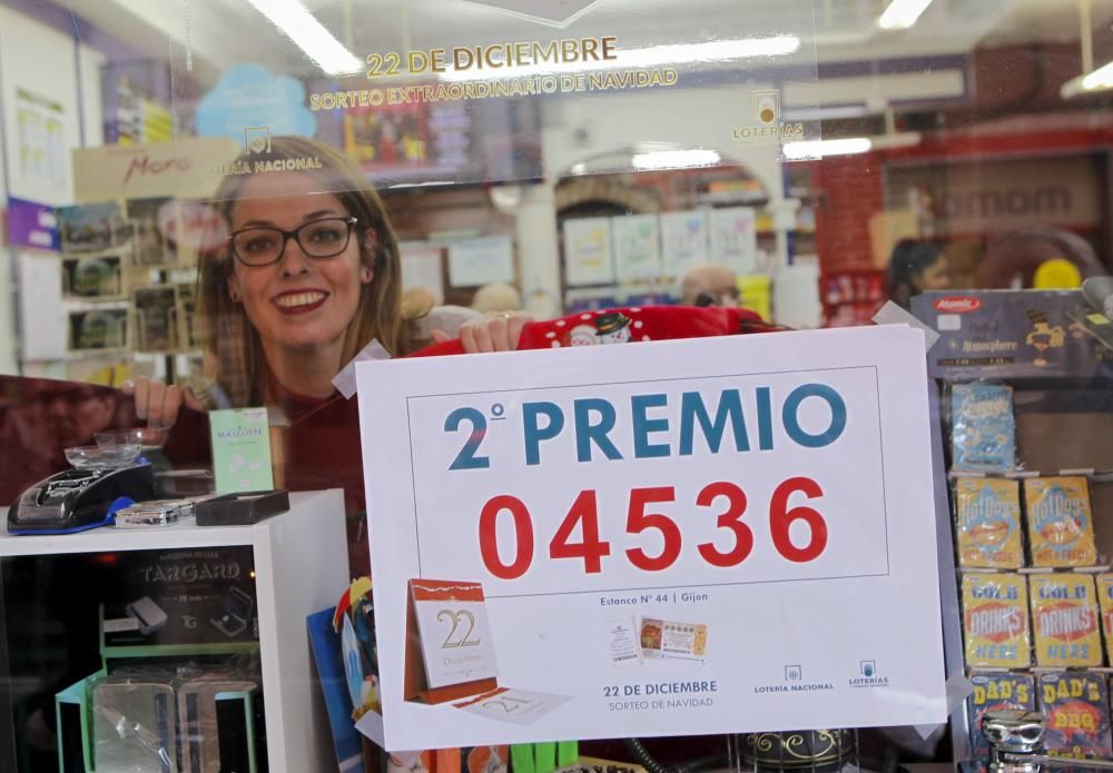 Gijón reparte 599.000 euros