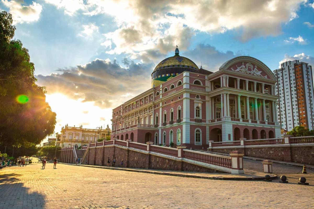 Teatro de Manaos
