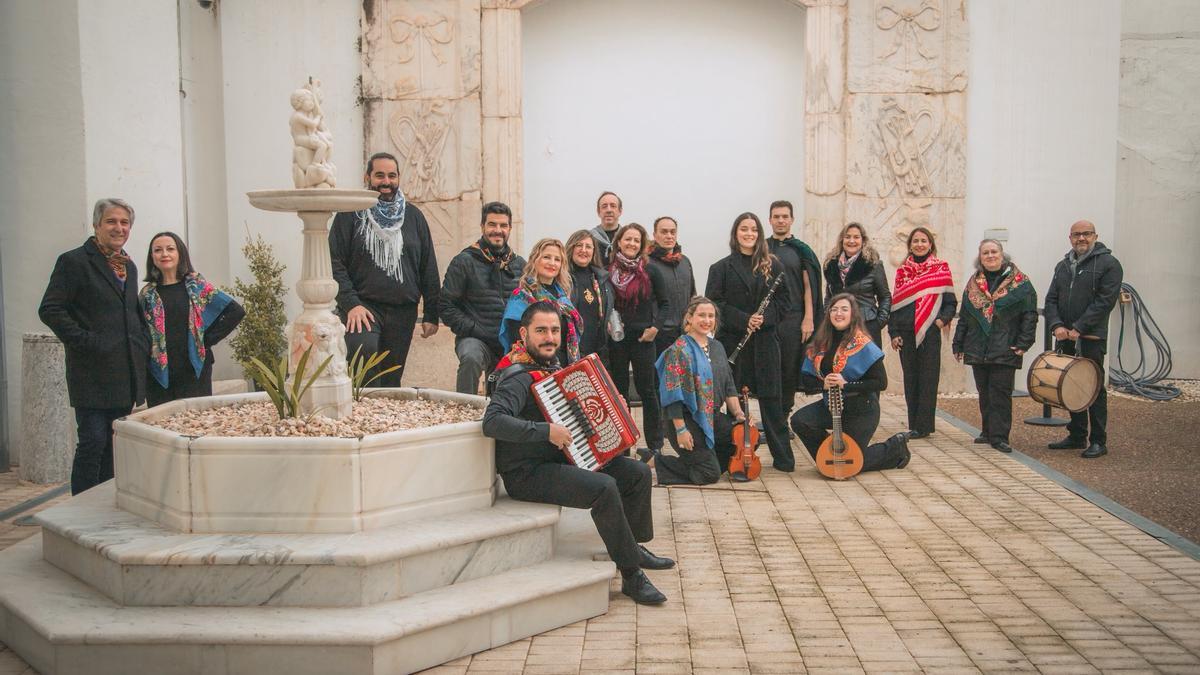 Asociación Folklórica Renacer de Badajoz