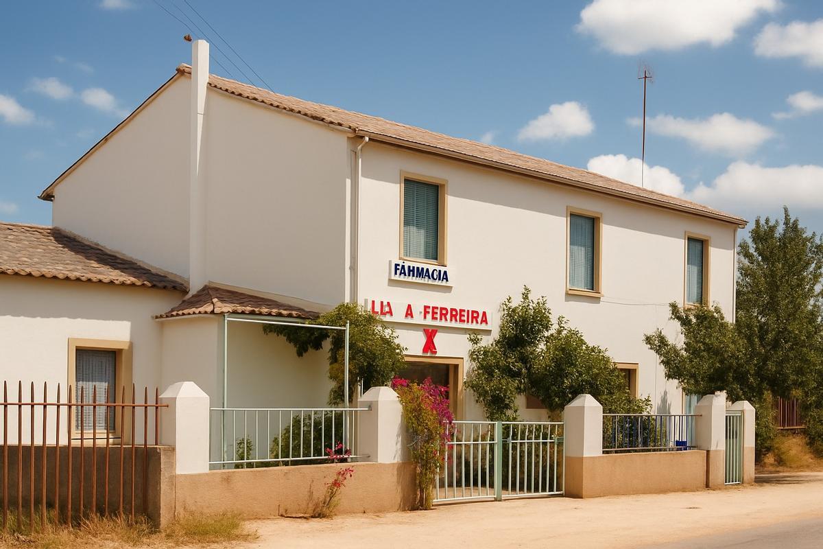 Farmacia de San Vitero