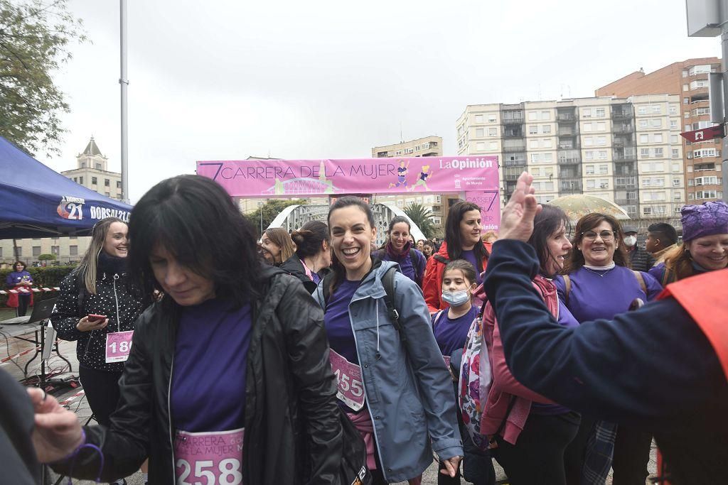 Carrera de la Mujer 2022: Llegada a la meta (IV)