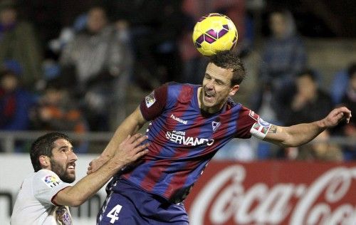 Eibar - Atlético