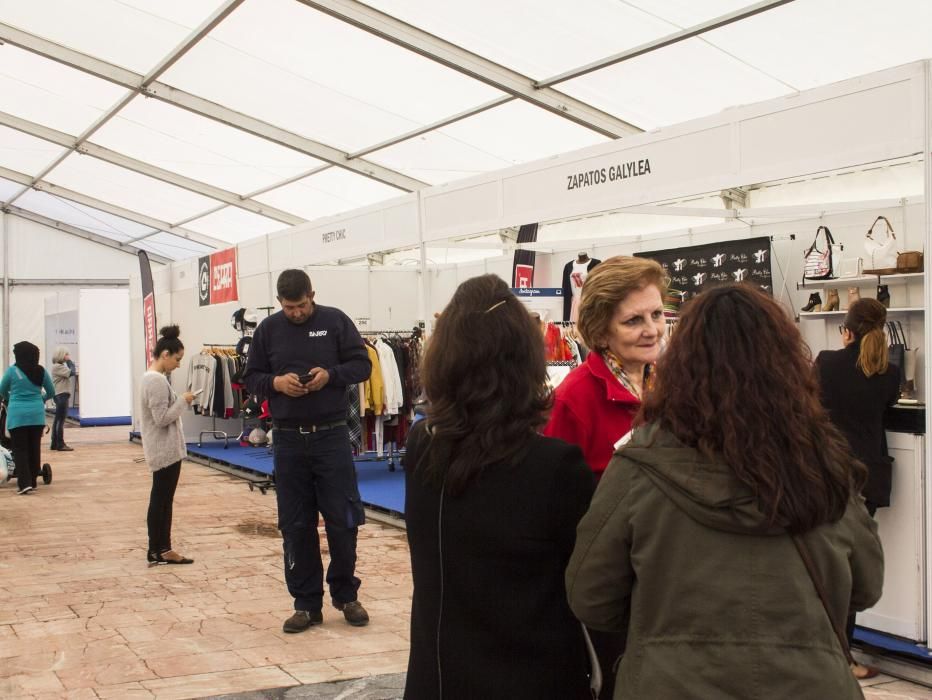 Apertura de la Feria de la Primavera