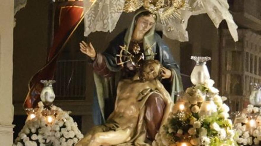 Las personas con discapacidad visual podrán ‘sentir’ La Piedad