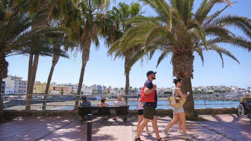 Predicción del tiempo en Canarias para Semana Santa (14-20 de abril)