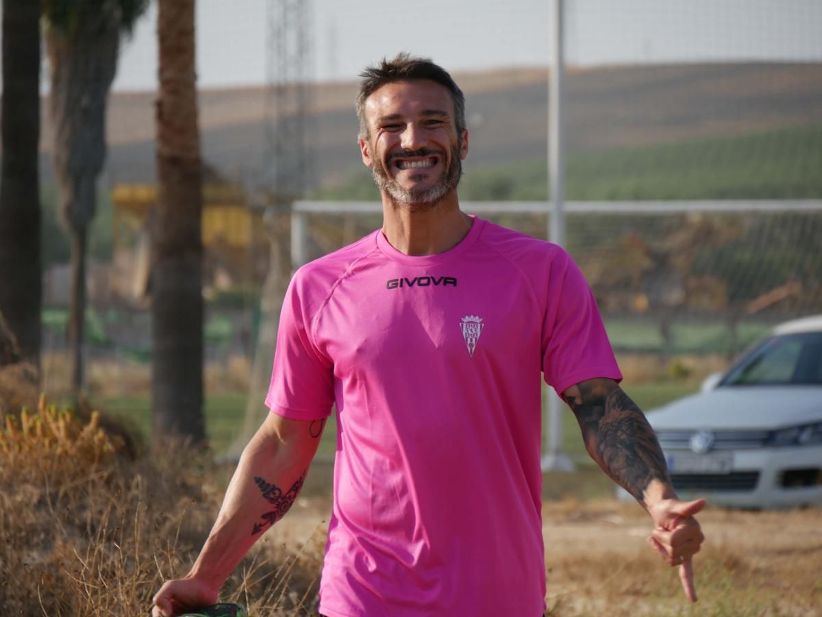 El Córdoba CF comienza los entrenamientos