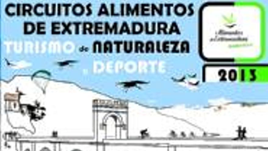Comienza el VI Circuito &#039;Alimentos de Extremadura, Turismo de Naturaleza y Deportes&#039;