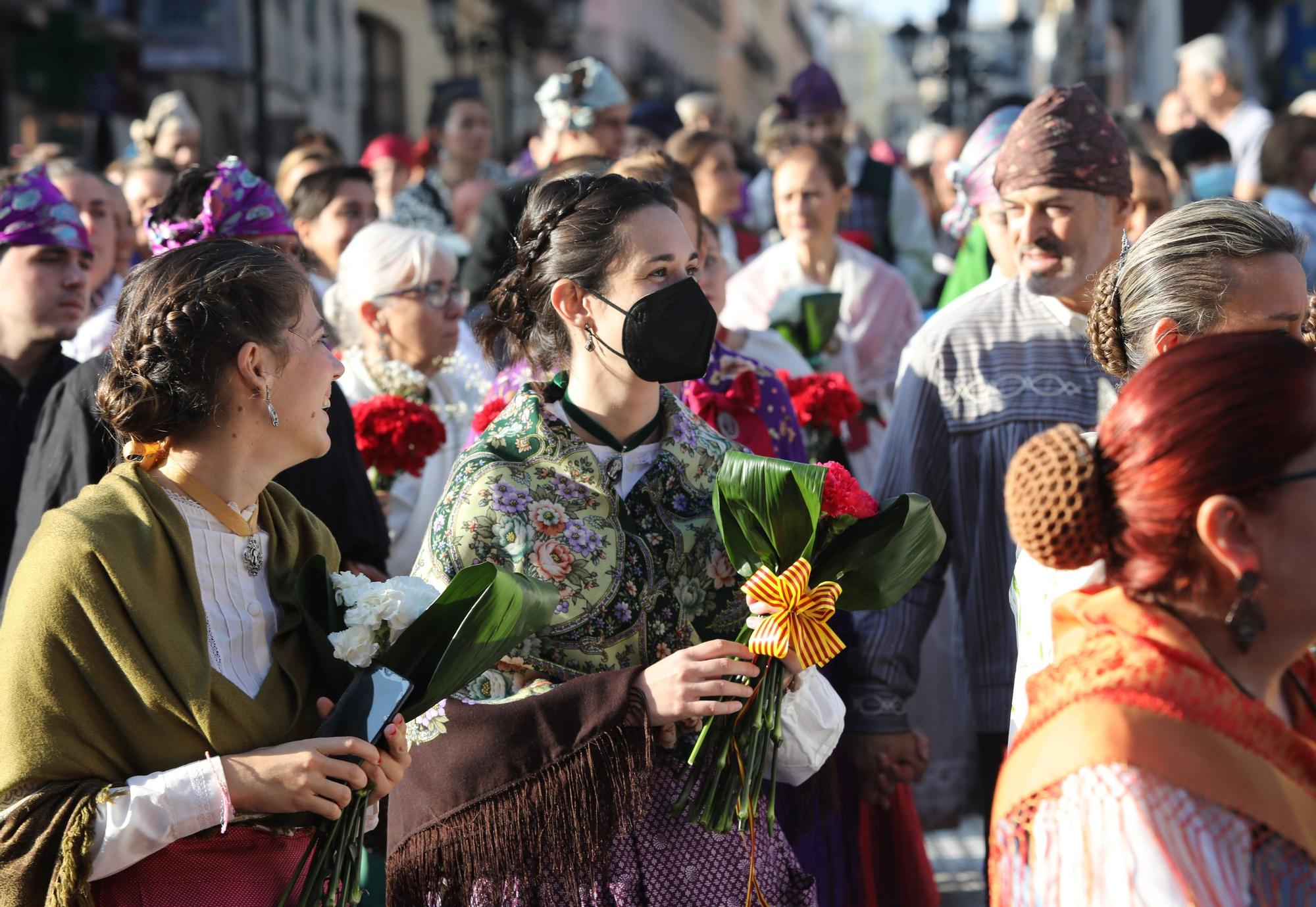 La Ofrenda de Flores 2022, en imágenes (5)