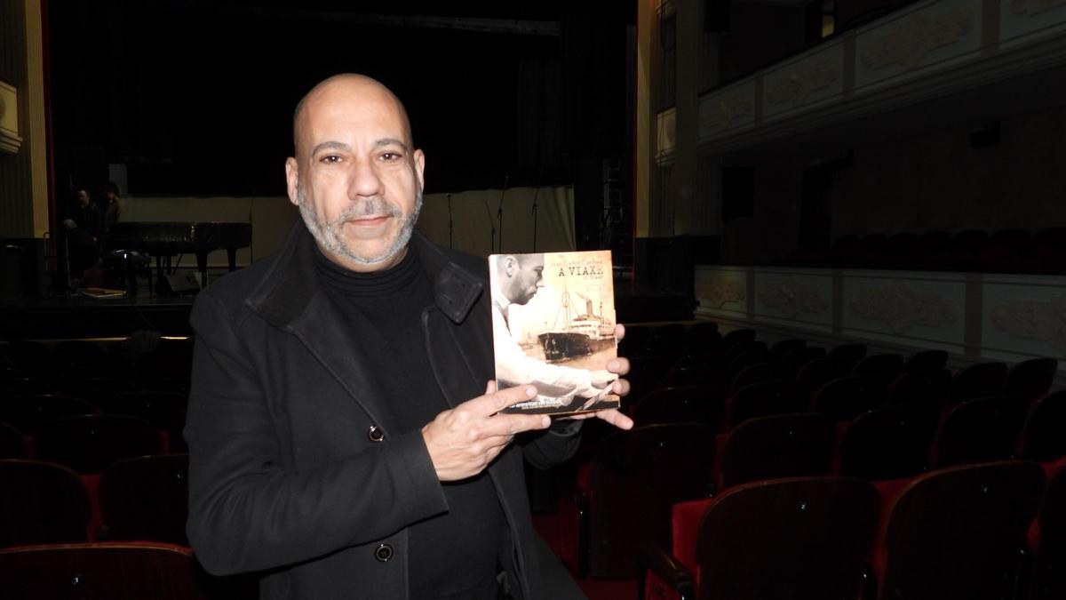 El pianista Juan Carlos Camba dará un concierto.