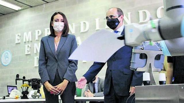El Centro Europeo de Empresas de Cartagena impulsa la Industria 4.0