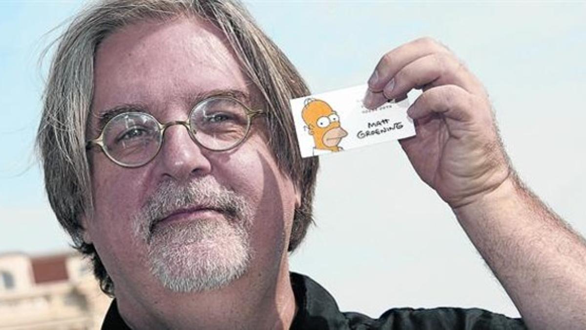 Matt Groening