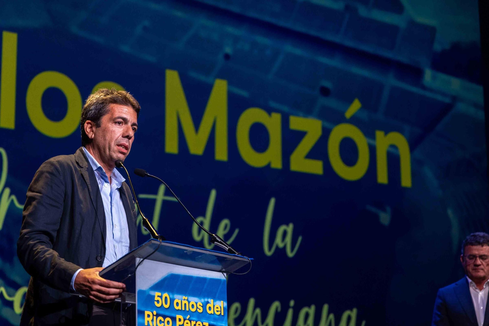 INFORMACIÓN estrena el documental '50 años del Rico Pérez, la casa del Hércules'
