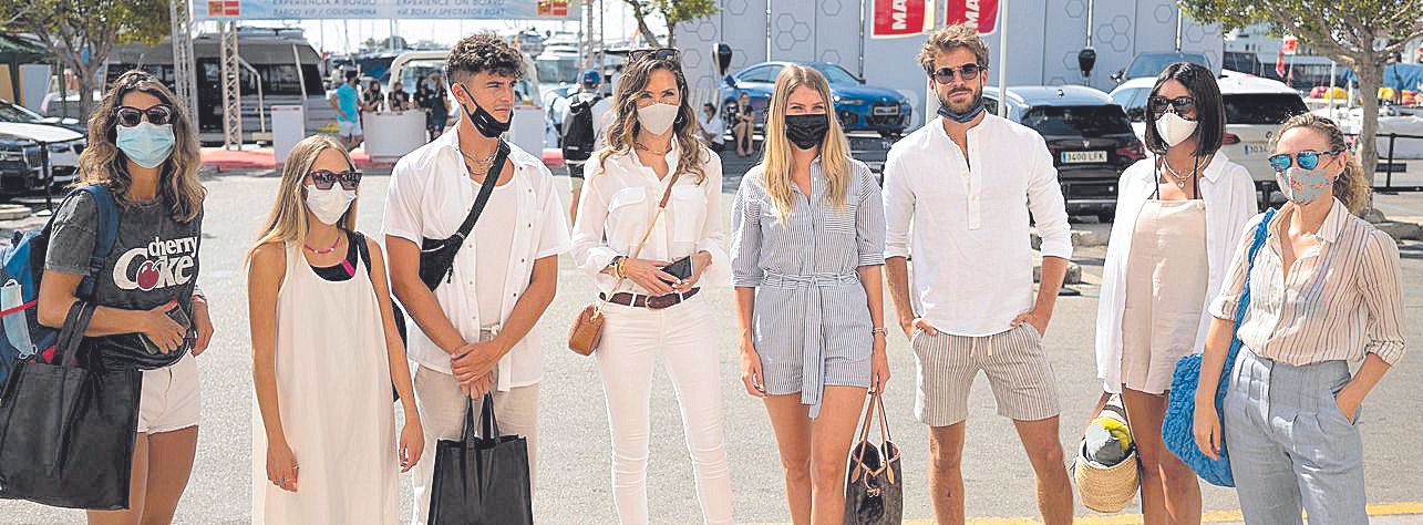 Copa del Rey de Vela: desayunos vips, paseos en barco y ambiente festivo