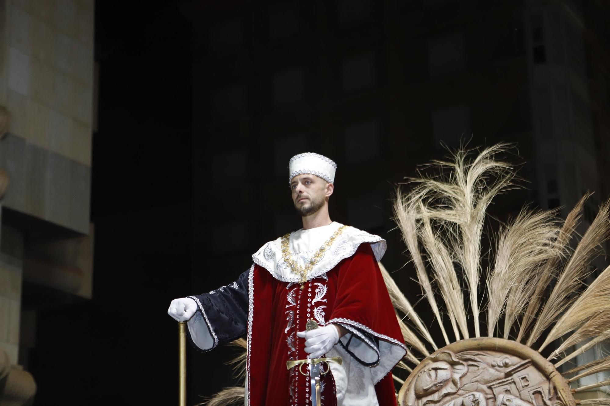 Las mejores imágenes del desfile de San Clemente en Lorca