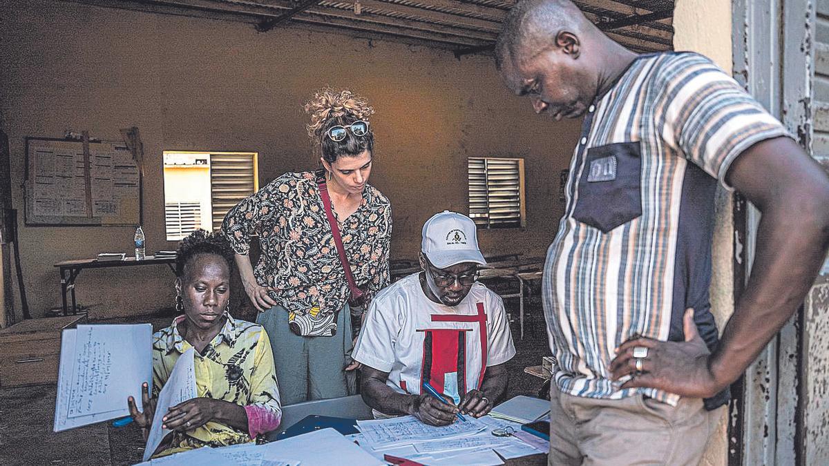 uno de los destinos que ofrecen para 2025 las 55 propuestas del programa de voluntariado internacional de Juan Ciudad ONGD