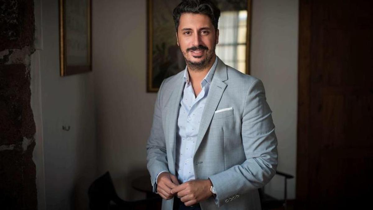 Luis Yeray Gutiérrez.