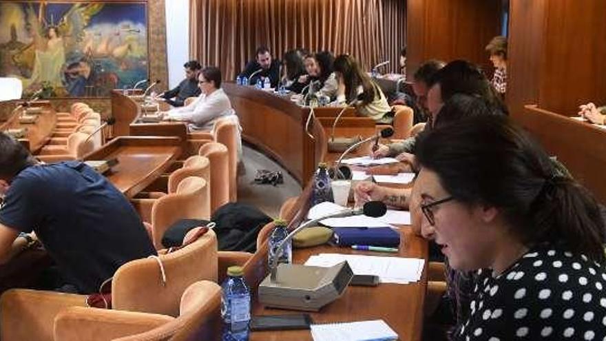 La Cámara de Comercio de A Coruña imparte un taller para emprendedores