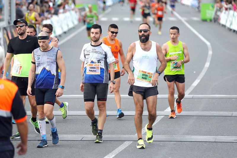 Medio Maratón de València 2017