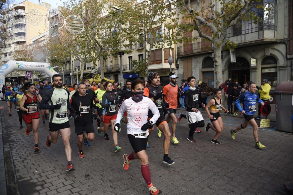 Cursa Race Reis a Igualada