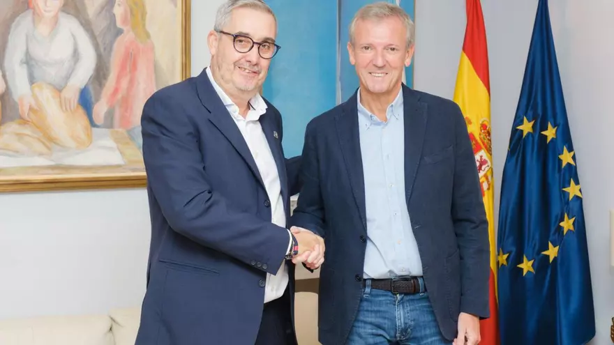 La Xunta impulsará la depuradora de Sisalde en Ames con un millón de euros para el proyecto