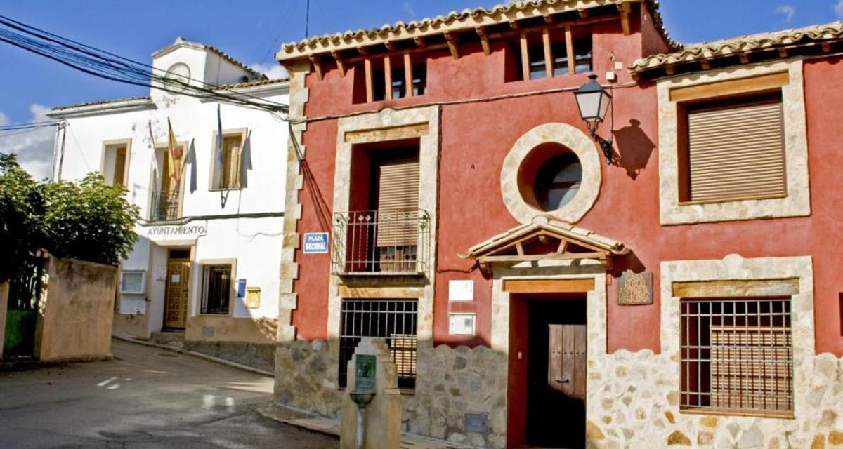 Calles de Arandilla del Arroyo