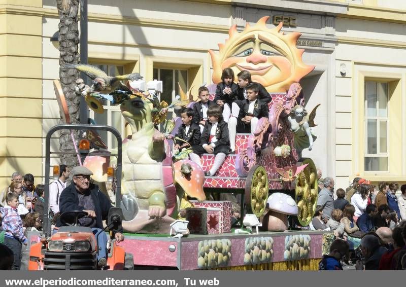 GALERÍA DE FOTOS - Magdalena 2014 - Prego Infantil