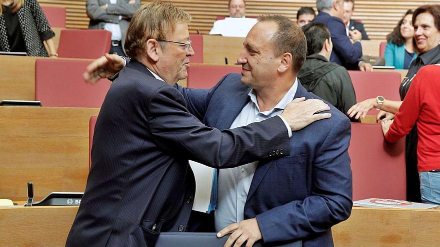 El vicepresidente Dalmau cede el control de los tiempos de su dimisión a Puig - Vimarsana News