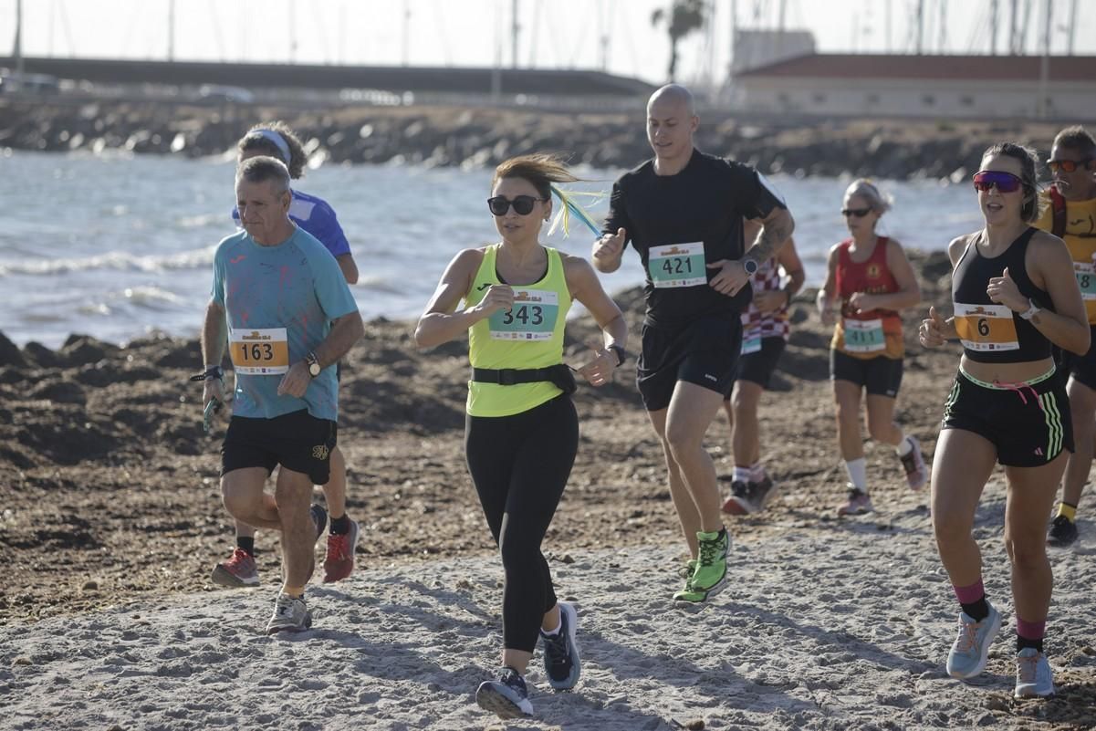 Carrera popular Correlimos de San Pedro del Pinatar