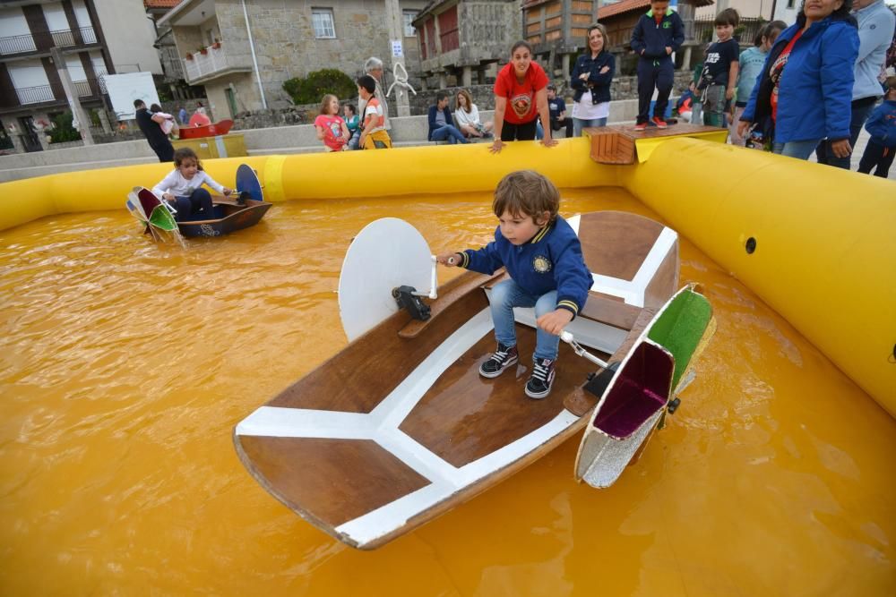 Combarro, capital del mar tradicional