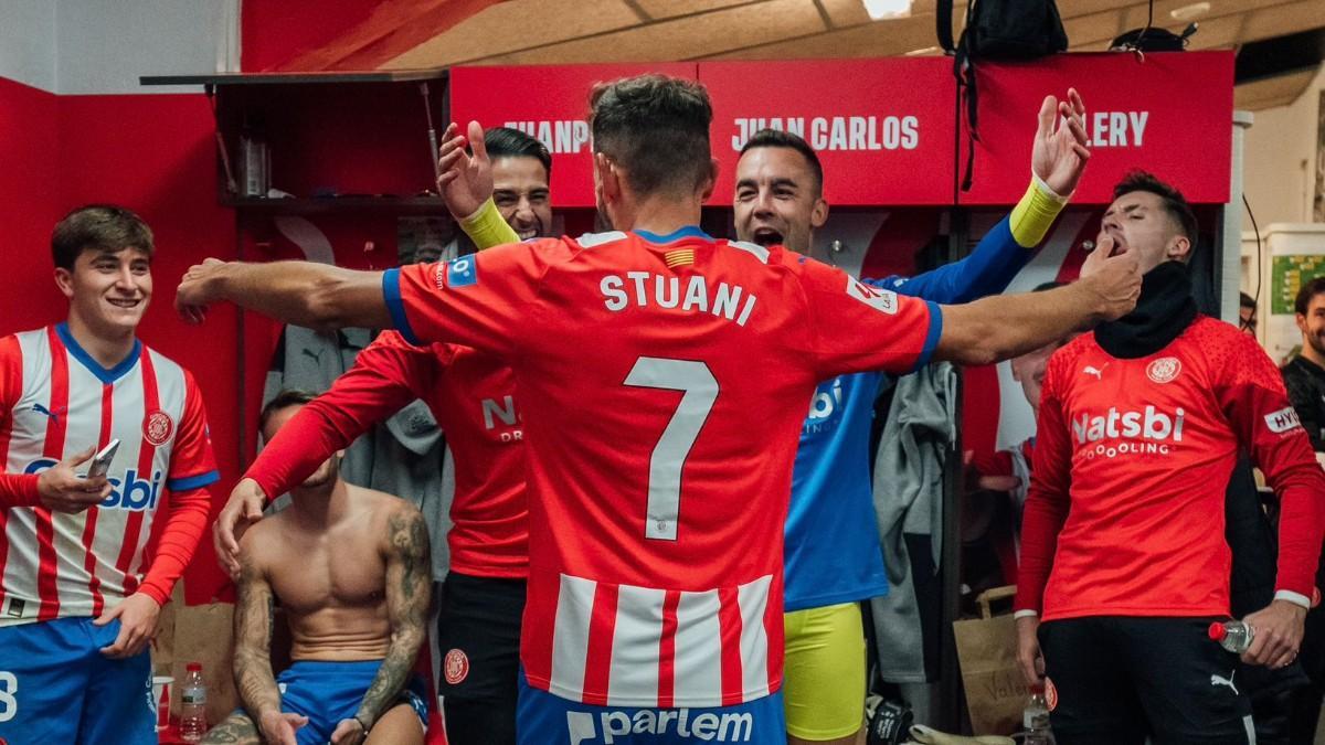 Un equipo de otro planeta