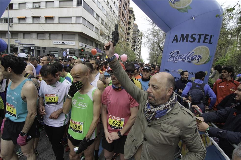 X Media Maratón Cáceres Patrimonio de la Humanidad