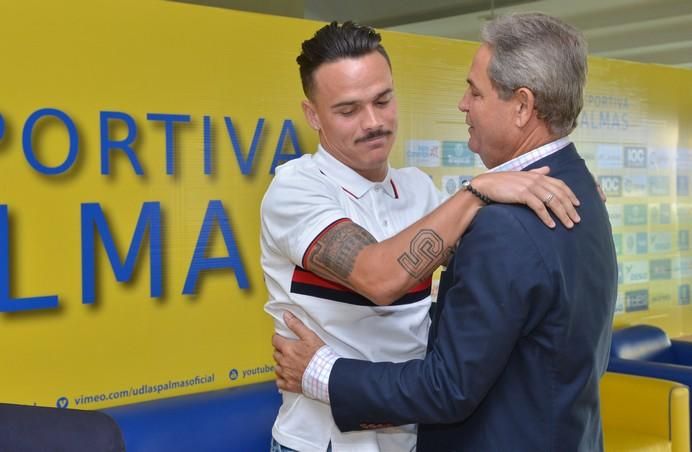 ROQUE MESA DESPEDIDA