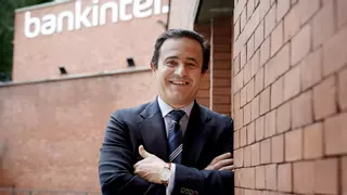 Ramón Forcada (Bankinter): "Las empresas están siendo ambiciosas con el precio de salida a bolsa y no atraen inversores"