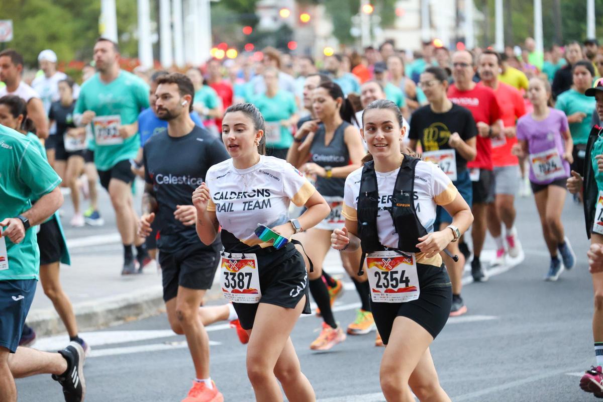 Gran Éxito de la carrera Run Cancer en València