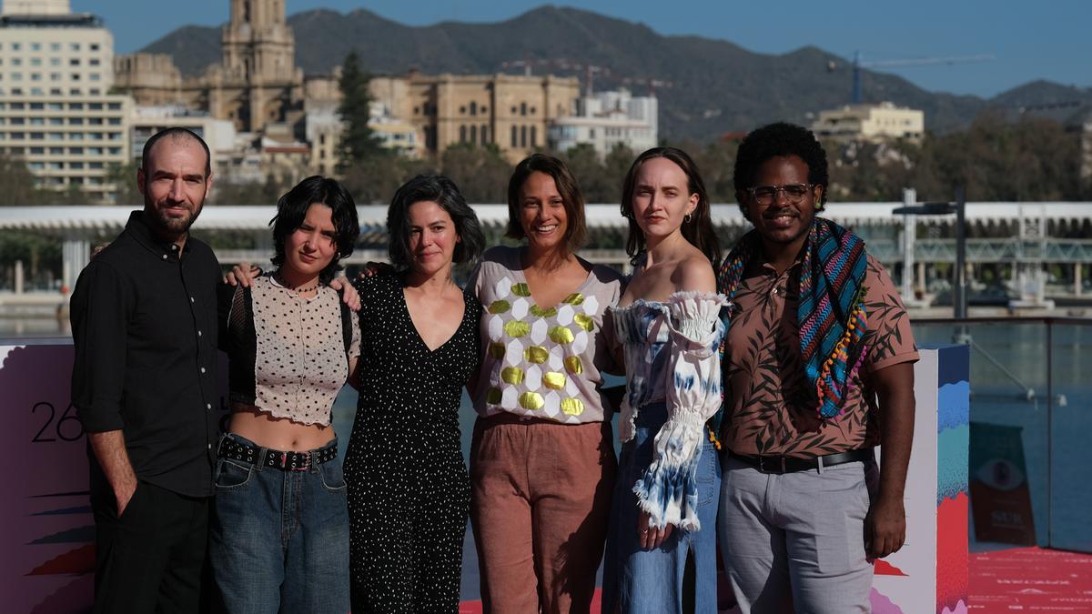 Festival de Cine de Málaga 2023 | Photocall de 'Las hijas'