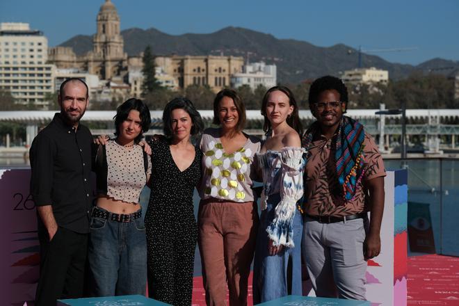 Photocall de la presentación de 'Las hijas'