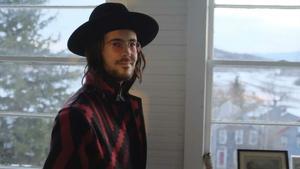 Elvis Perkins, en una imagen promocional