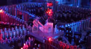 Computación cuántica: la bomba nuclear del mundo digital