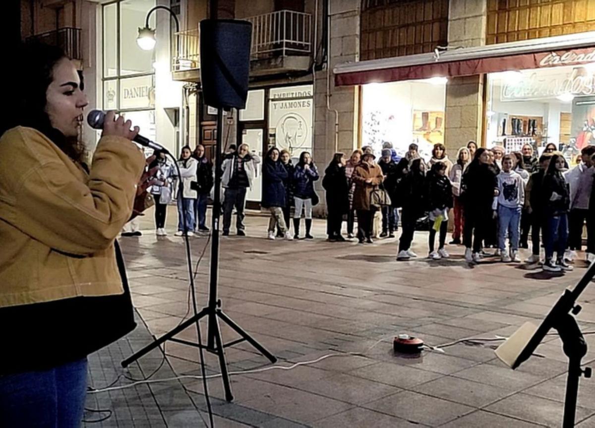 La Escuela de Música Duquesa Pimentel celebra Santa Cecilia con un concierto dedicado a Luciano Huerga