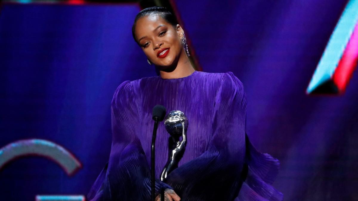 Rihanna será la protagonista del Half Time Show en la NFL