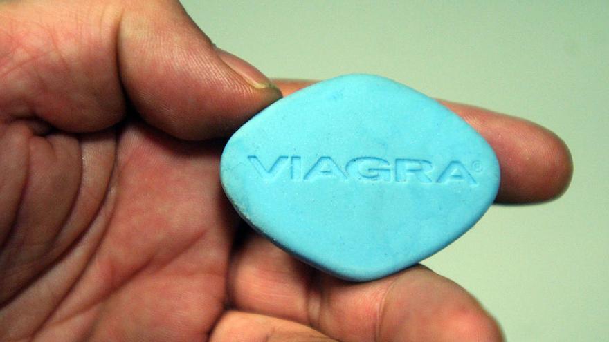Sanidad retira complementos alimenticios que contenían Viagra
