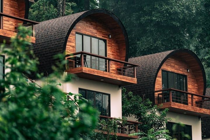 Villa privada en Tailandia