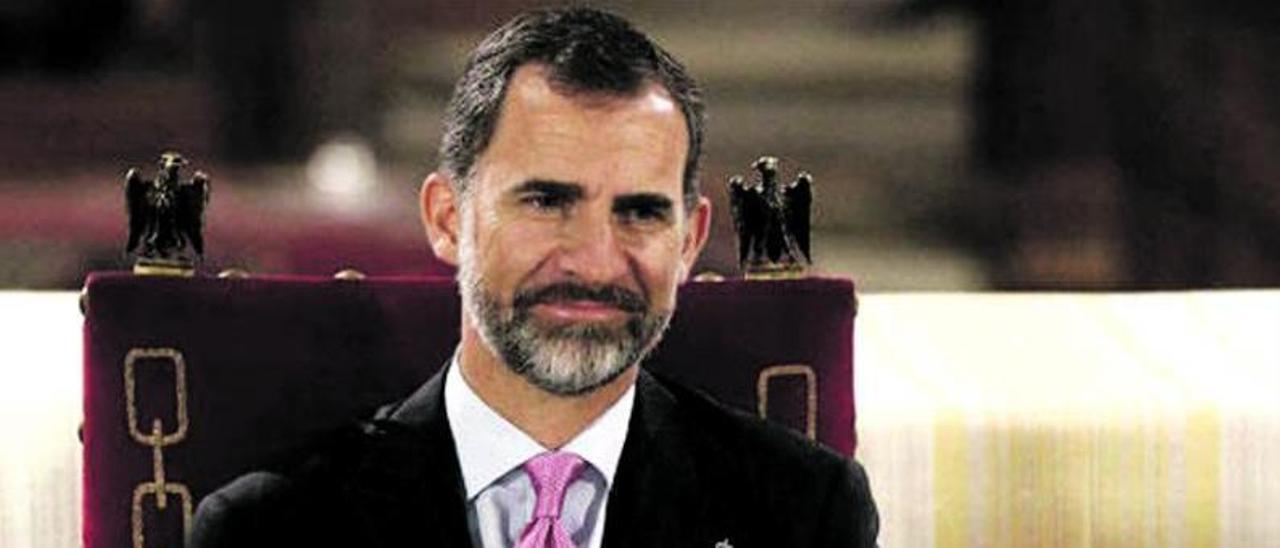 El (casi) imposible discurso del rey Felipe VI