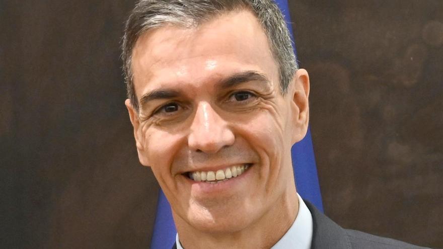 Estimado y respetado señor don Pedro Sánchez
