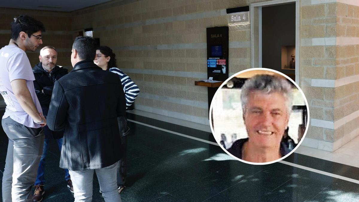 Dos muertos en un brutal accidente de tráfico en Gijón